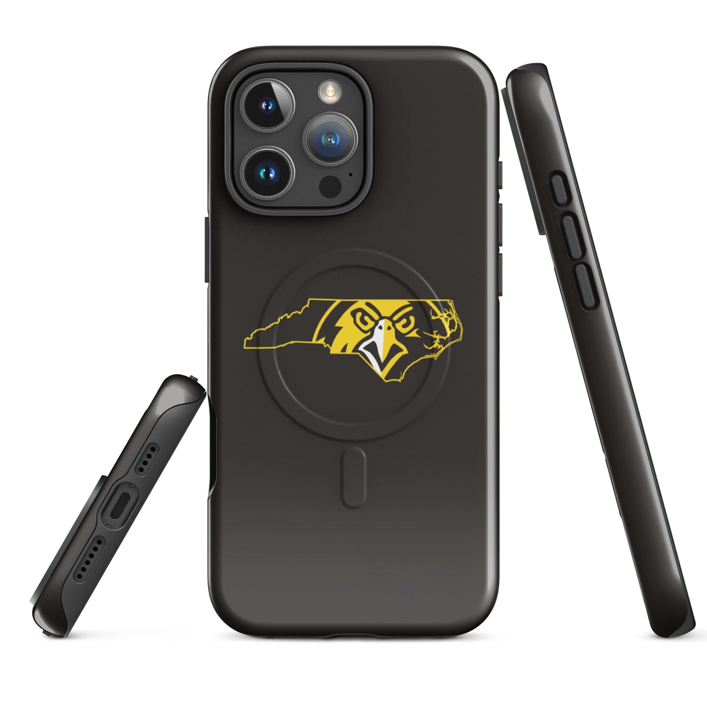 Magsafe Tough Case for iPhone | Pfeiffer University Golf | NC Logo