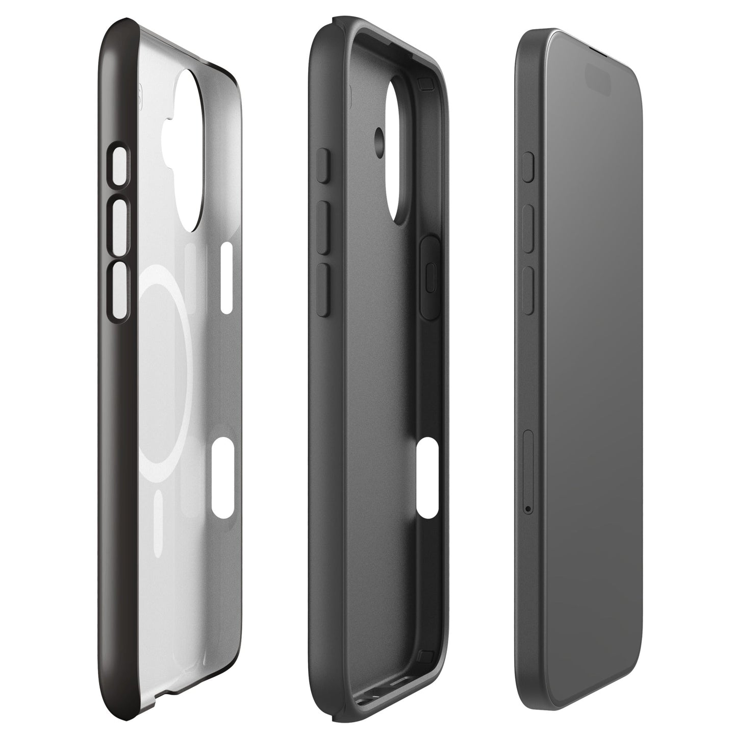 Magsafe Tough Case for iPhone | Pfeiffer University Golf | NC Logo