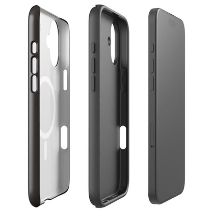 Magsafe Tough Case for iPhone | Pfeiffer University Golf | NC Logo