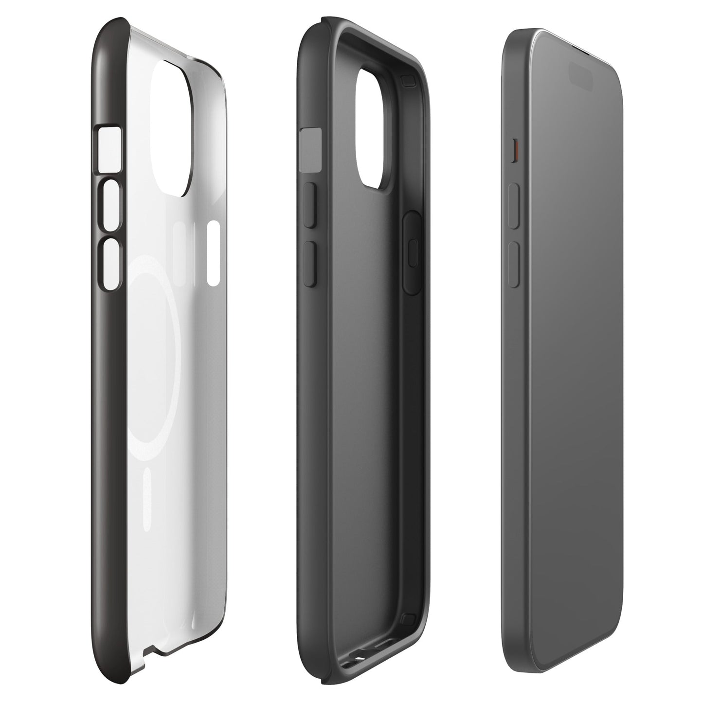 Magsafe Tough Case for iPhone | Pfeiffer University Golf | NC Logo