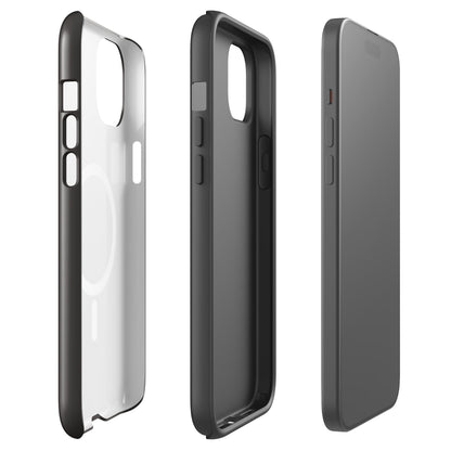 Magsafe Tough Case for iPhone | Pfeiffer University Golf | NC Logo