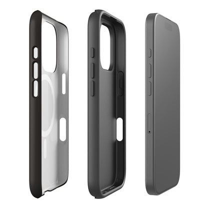 Magsafe Tough Case for iPhone | Pfeiffer University Golf | NC Logo