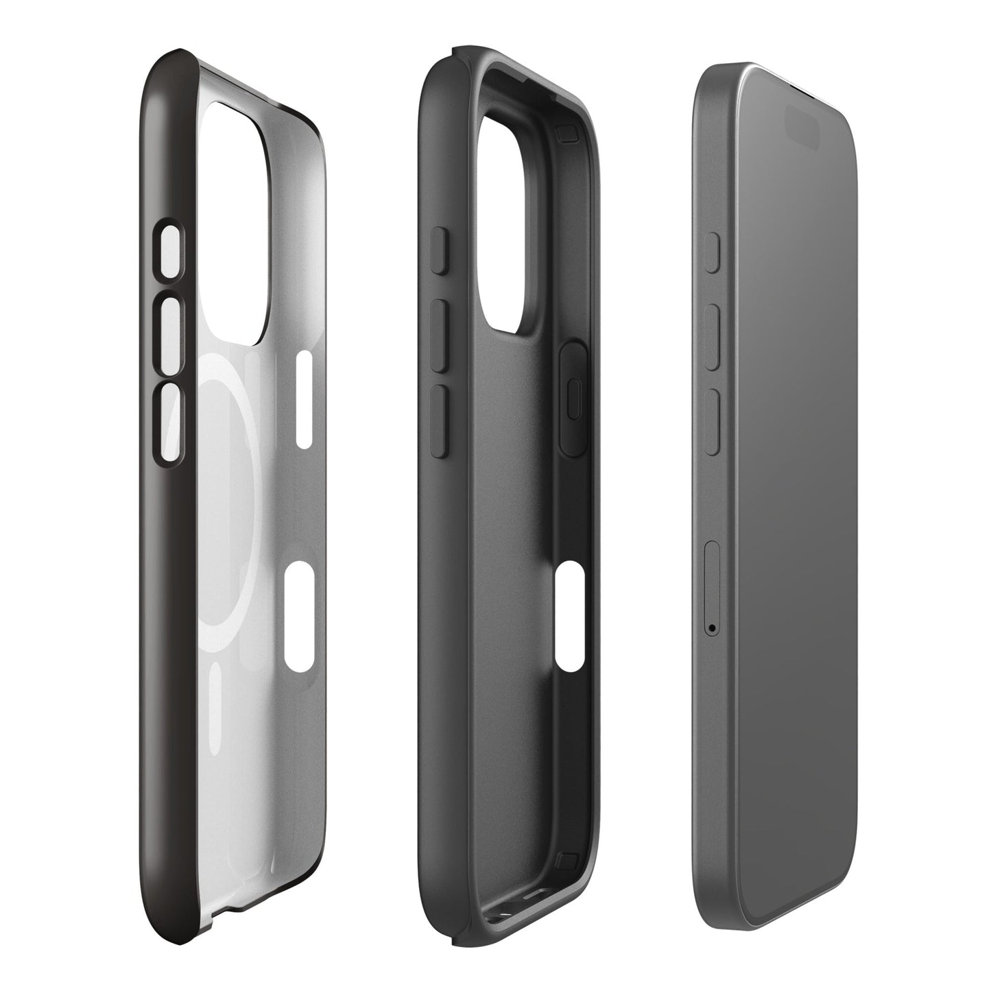 Magsafe Tough Case for iPhone | Pfeiffer University Golf | NC Logo