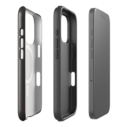 Magsafe Tough Case for iPhone | Pfeiffer University Golf | NC Logo
