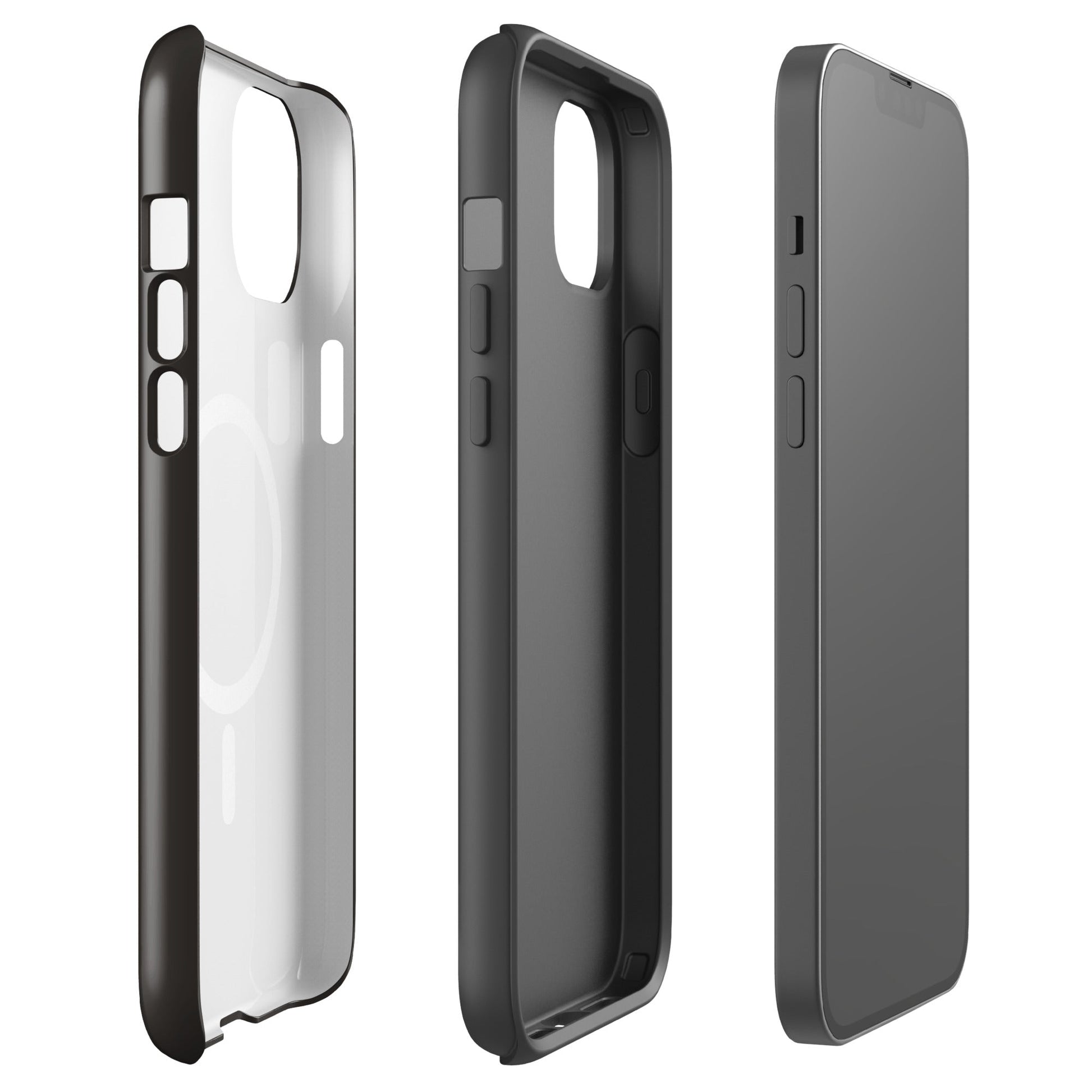 Magsafe Tough Case for iPhone | Pfeiffer University Golf | NC Logo