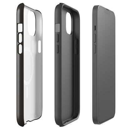 Magsafe Tough Case for iPhone | Pfeiffer University Golf | NC Logo