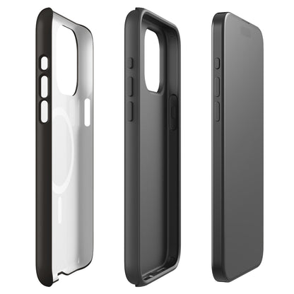 Magsafe Tough Case for iPhone | Pfeiffer University Golf | NC Logo