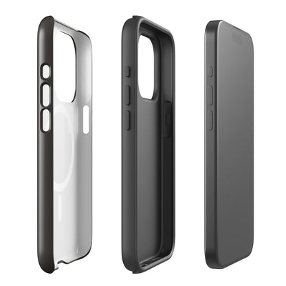 Magsafe Tough Case for iPhone | Pfeiffer University Golf | NC Logo
