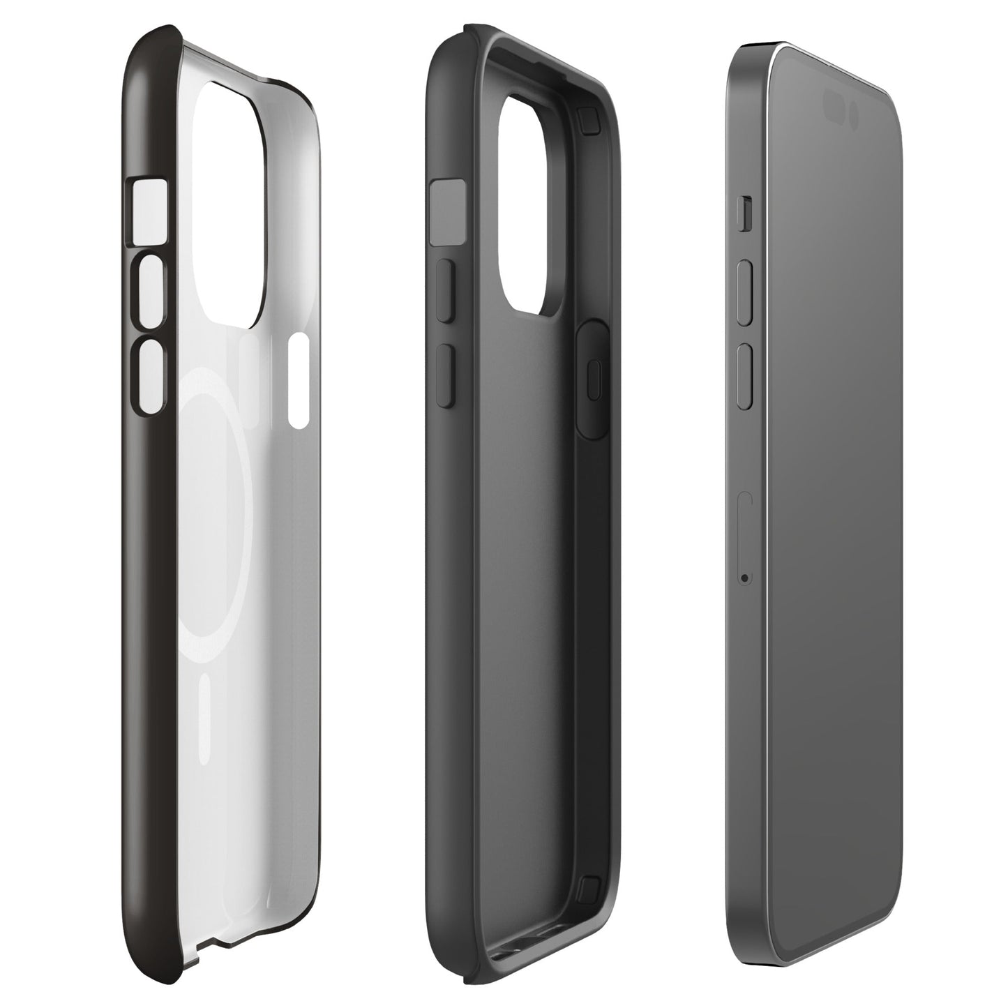 Magsafe Tough Case for iPhone | Pfeiffer University Golf | NC Logo