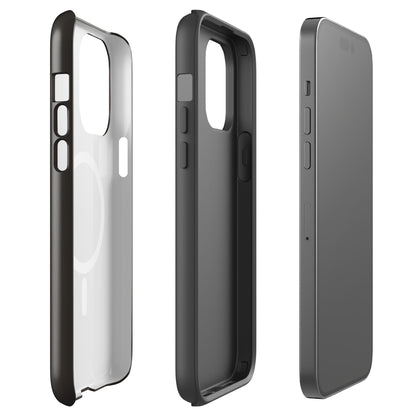 Magsafe Tough Case for iPhone | Pfeiffer University Golf | NC Logo