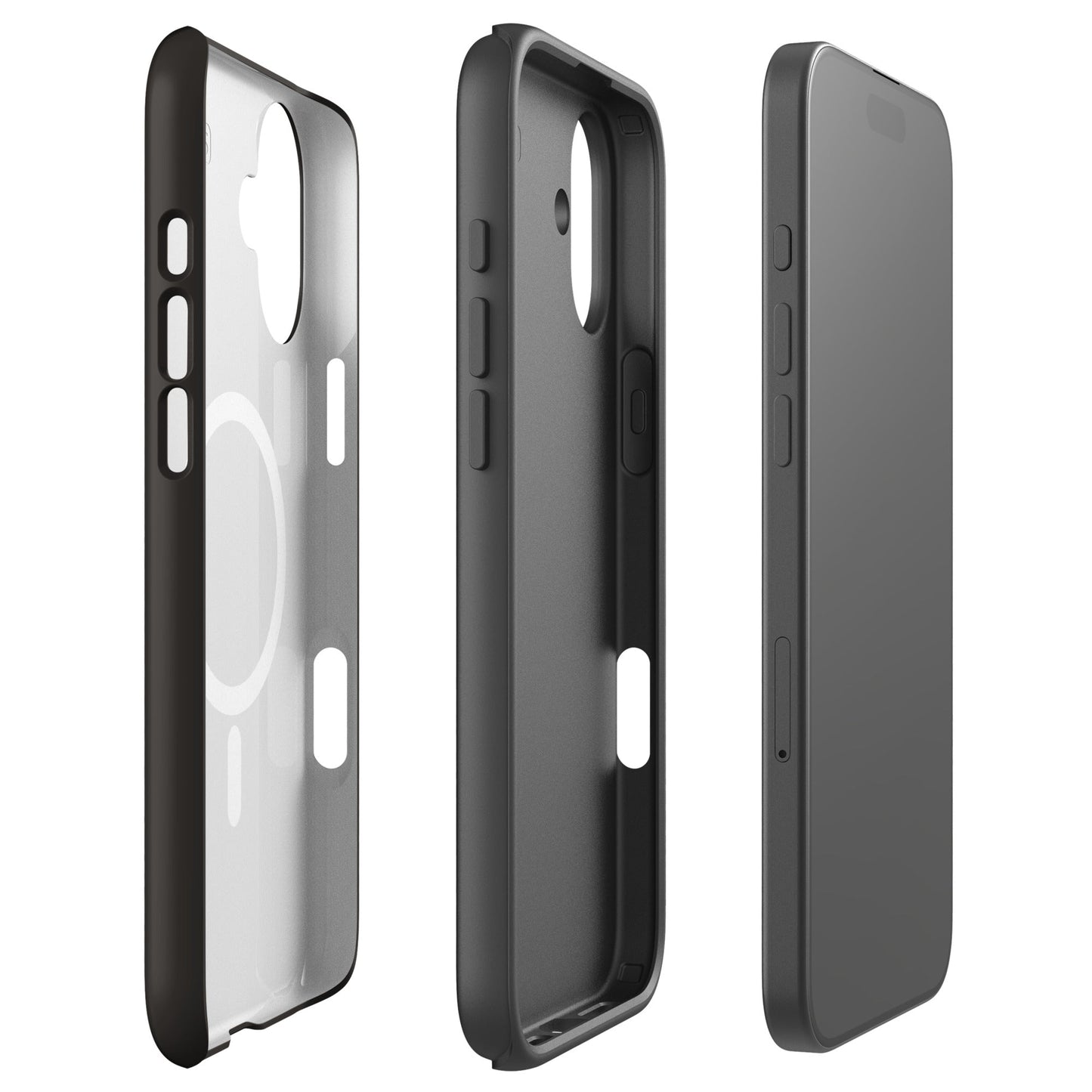 Magsafe Tough Case for iPhone | Pfeiffer University Golf | NC Logo