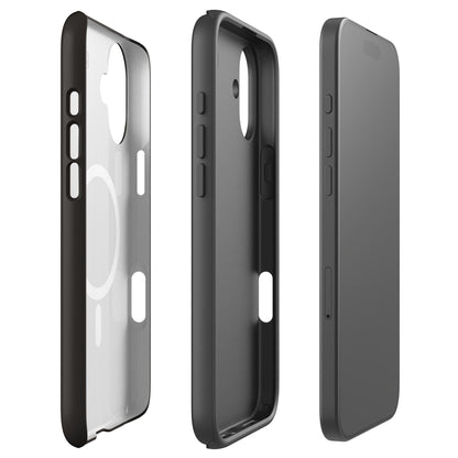 Magsafe Tough Case for iPhone | Pfeiffer University Golf | NC Logo