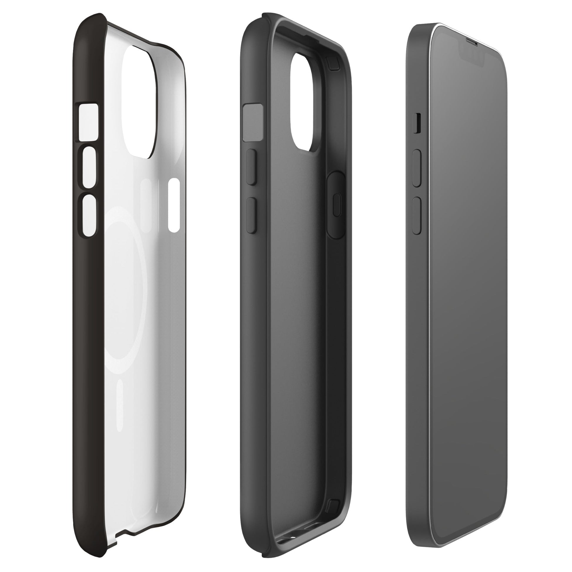 Magsafe Tough Case for iPhone | Pfeiffer University Golf | NC Logo