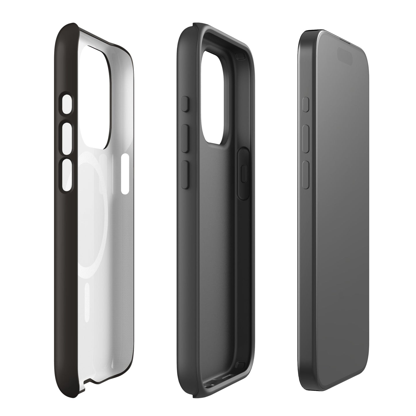 Magsafe Tough Case for iPhone | Pfeiffer University Golf | NC Logo