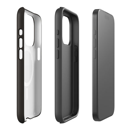 Magsafe Tough Case for iPhone | Pfeiffer University Golf | NC Logo
