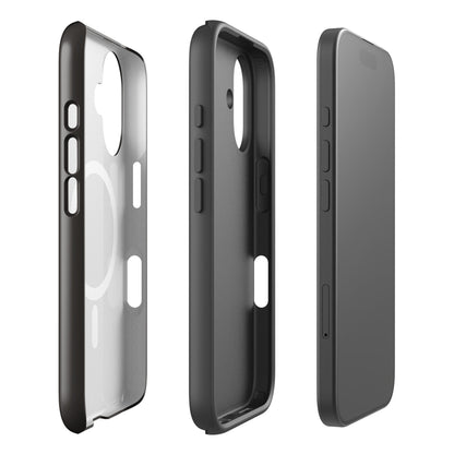 Magsafe Tough Case for iPhone | Pfeiffer University Golf | NC Logo