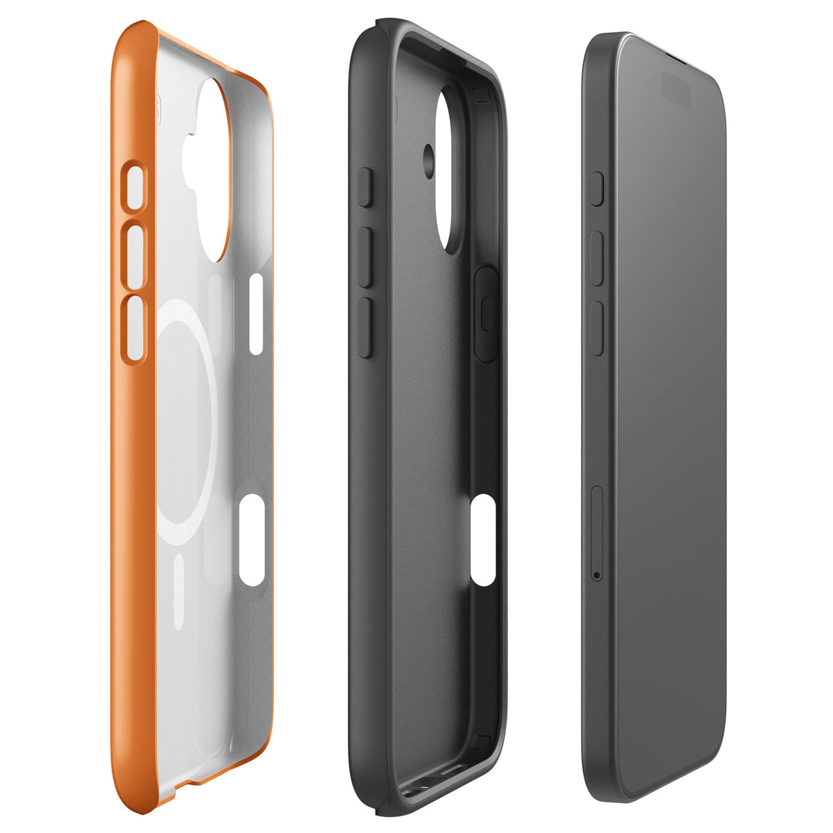 Magsafe Tough Case for iPhone | Phantoms Elite