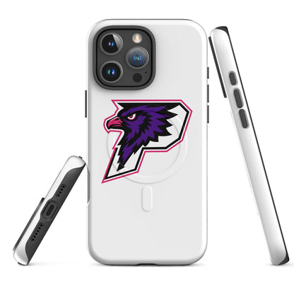 Magsafe Tough Case for iPhone | Phoenix Fastpitch | Apex P-Hawks Logo