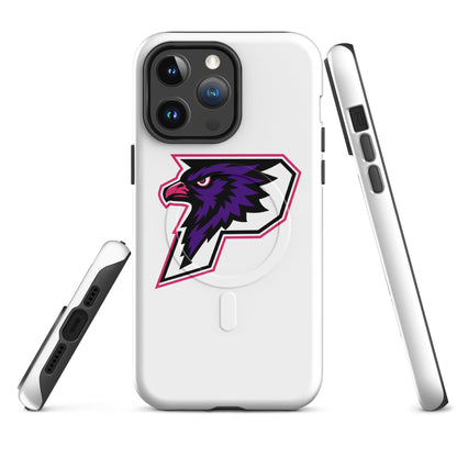 Magsafe Tough Case for iPhone | Phoenix Fastpitch | Apex P-Hawks Logo