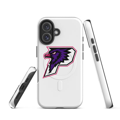 Magsafe Tough Case for iPhone | Phoenix Fastpitch | Apex P-Hawks Logo