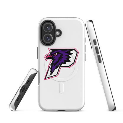 Magsafe Tough Case for iPhone | Phoenix Fastpitch | Apex P-Hawks Logo