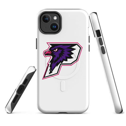 Magsafe Tough Case for iPhone | Phoenix Fastpitch | Apex P-Hawks Logo
