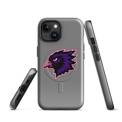 Magsafe Tough Case for iPhone | Phoenix Fastpitch | Ravens Elite Logo