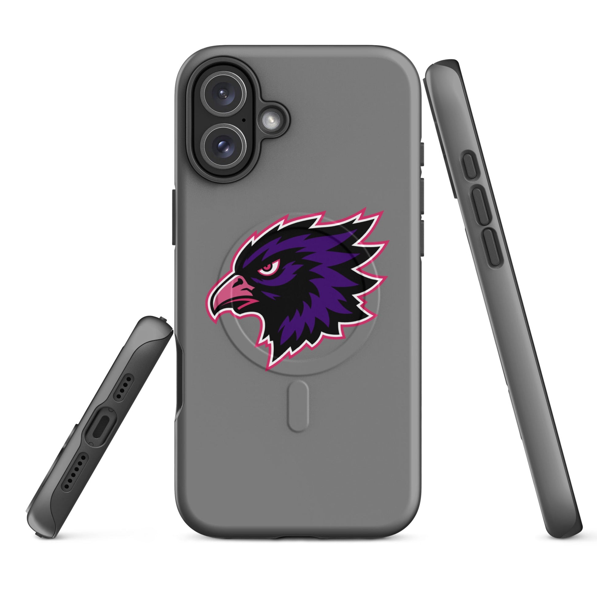 Magsafe Tough Case for iPhone | Phoenix Fastpitch | Ravens Elite Logo
