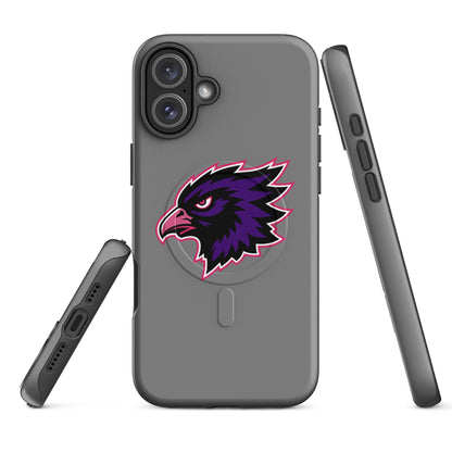 Magsafe Tough Case for iPhone | Phoenix Fastpitch | Ravens Elite Logo