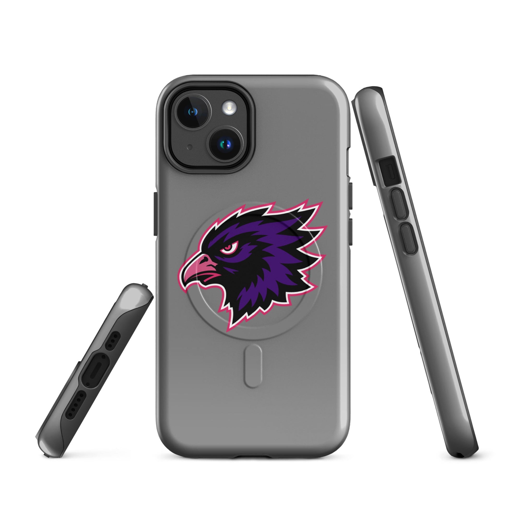 Magsafe Tough Case for iPhone | Phoenix Fastpitch | Ravens Elite Logo