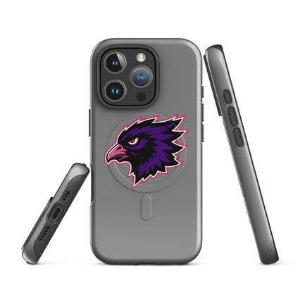 Magsafe Tough Case for iPhone | Phoenix Fastpitch | Ravens Elite Logo