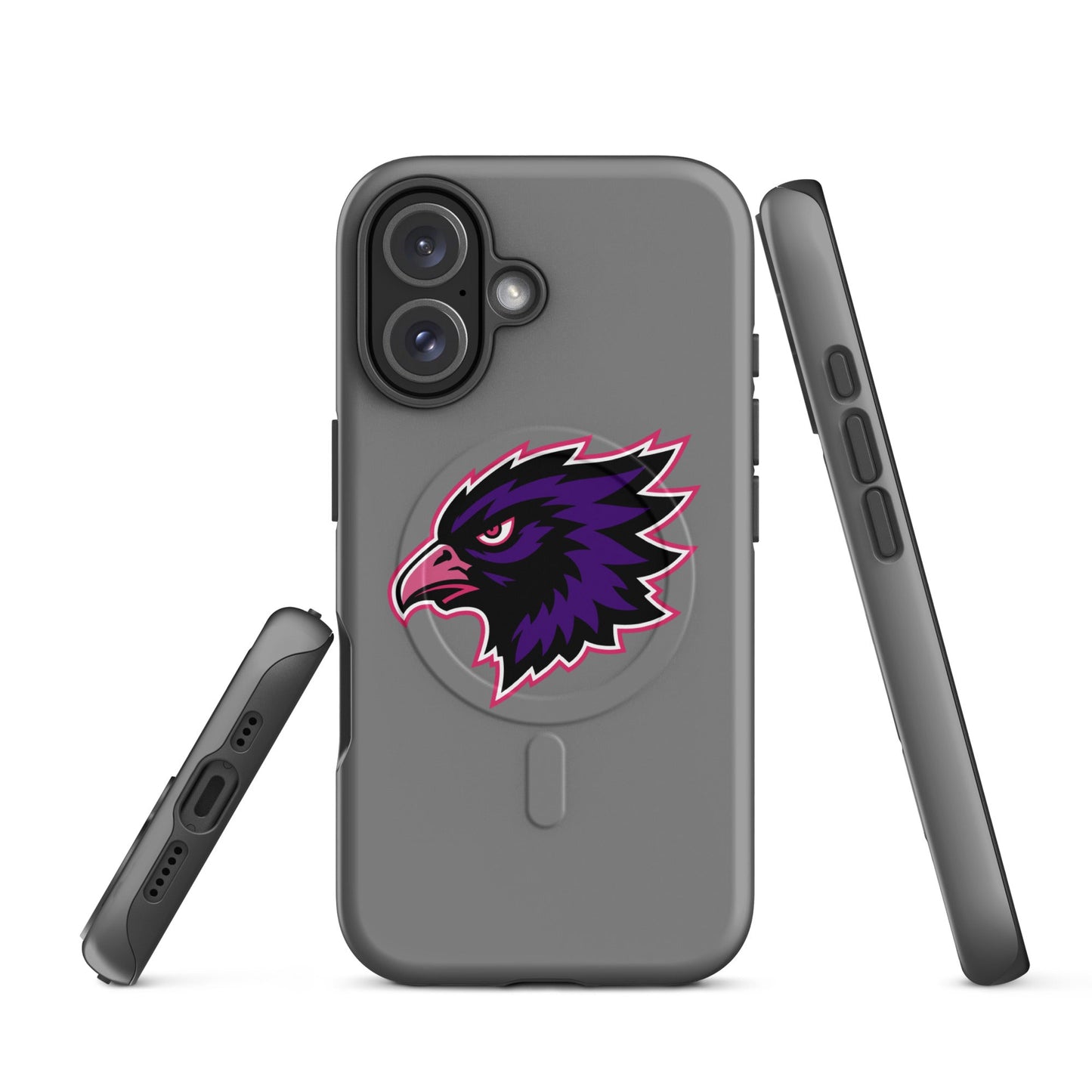 Magsafe Tough Case for iPhone | Phoenix Fastpitch | Ravens Elite Logo
