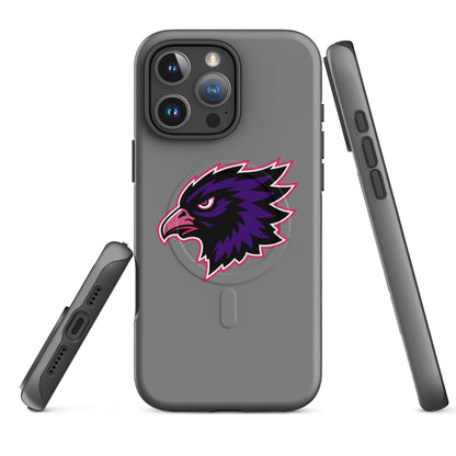 Magsafe Tough Case for iPhone | Phoenix Fastpitch | Ravens Elite Logo