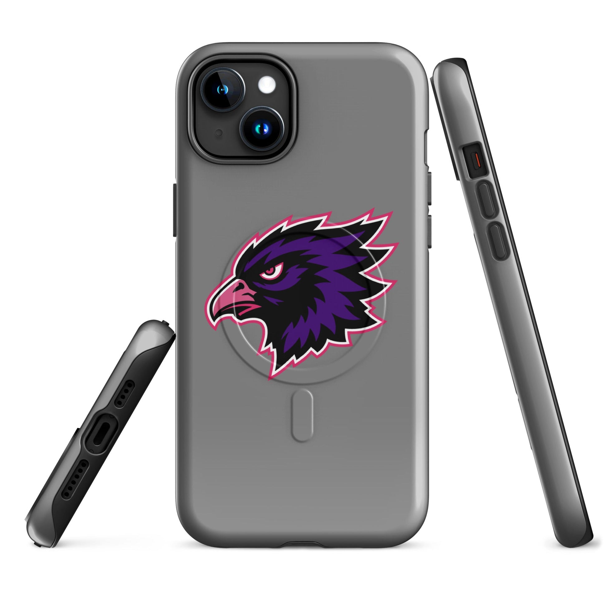 Magsafe Tough Case for iPhone | Phoenix Fastpitch | Ravens Elite Logo