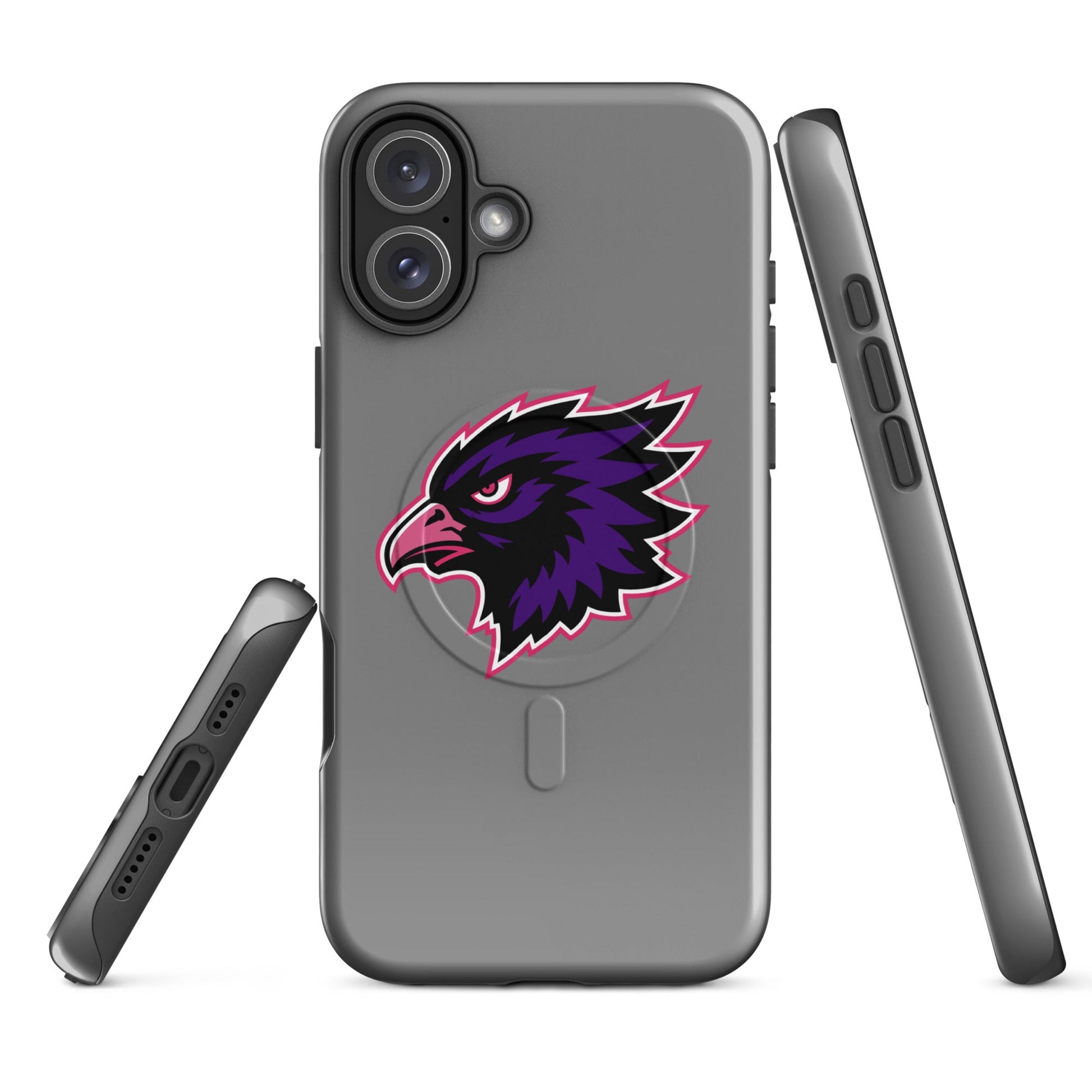 Magsafe Tough Case for iPhone | Phoenix Fastpitch | Ravens Elite Logo