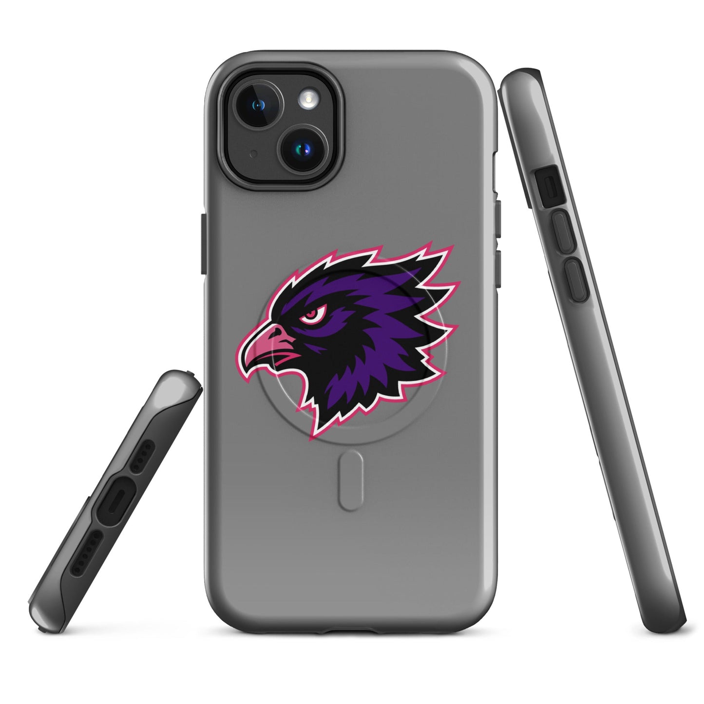 Magsafe Tough Case for iPhone | Phoenix Fastpitch | Ravens Elite Logo