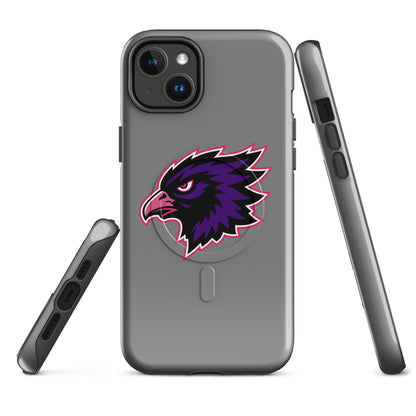 Magsafe Tough Case for iPhone | Phoenix Fastpitch | Ravens Elite Logo