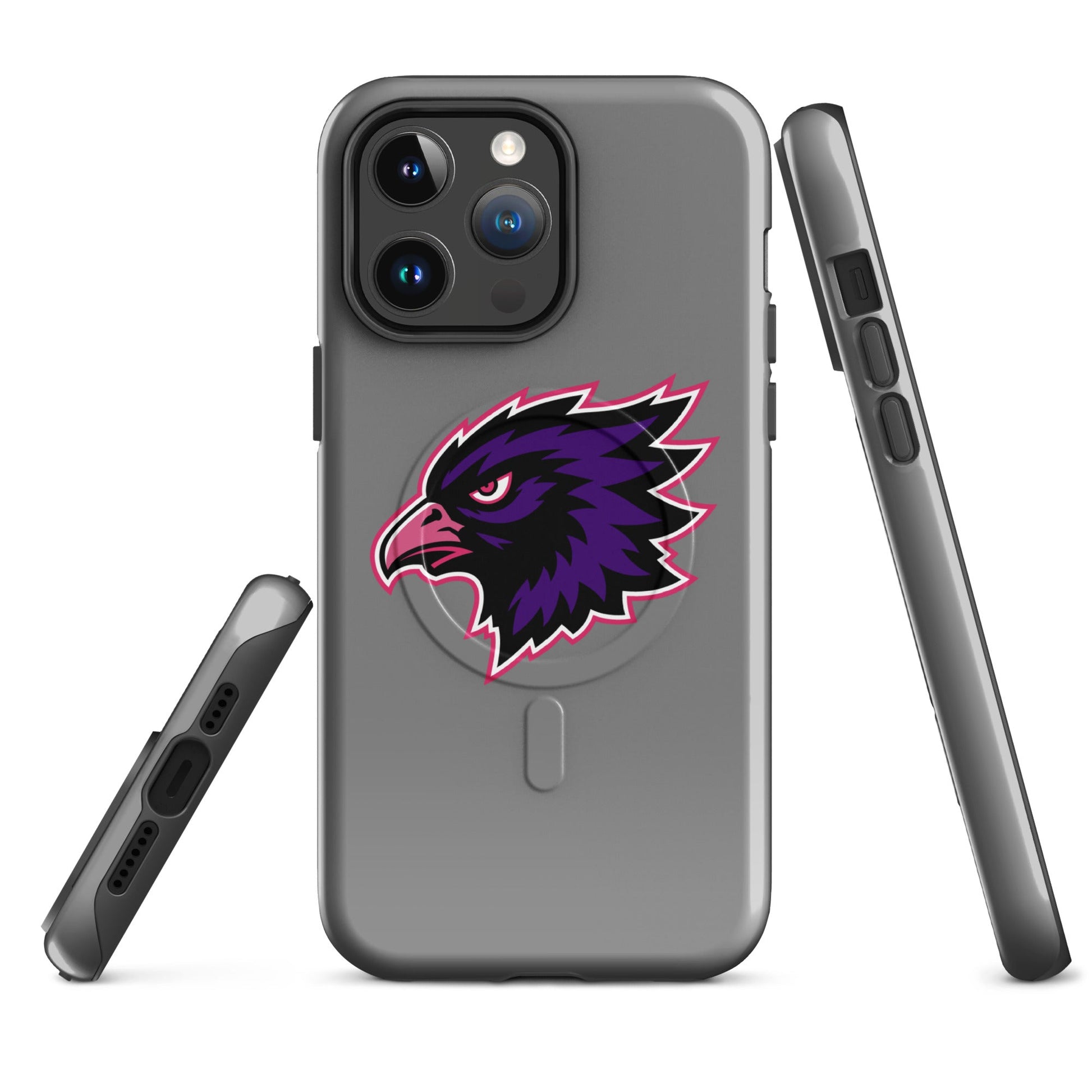 Magsafe Tough Case for iPhone | Phoenix Fastpitch | Ravens Elite Logo