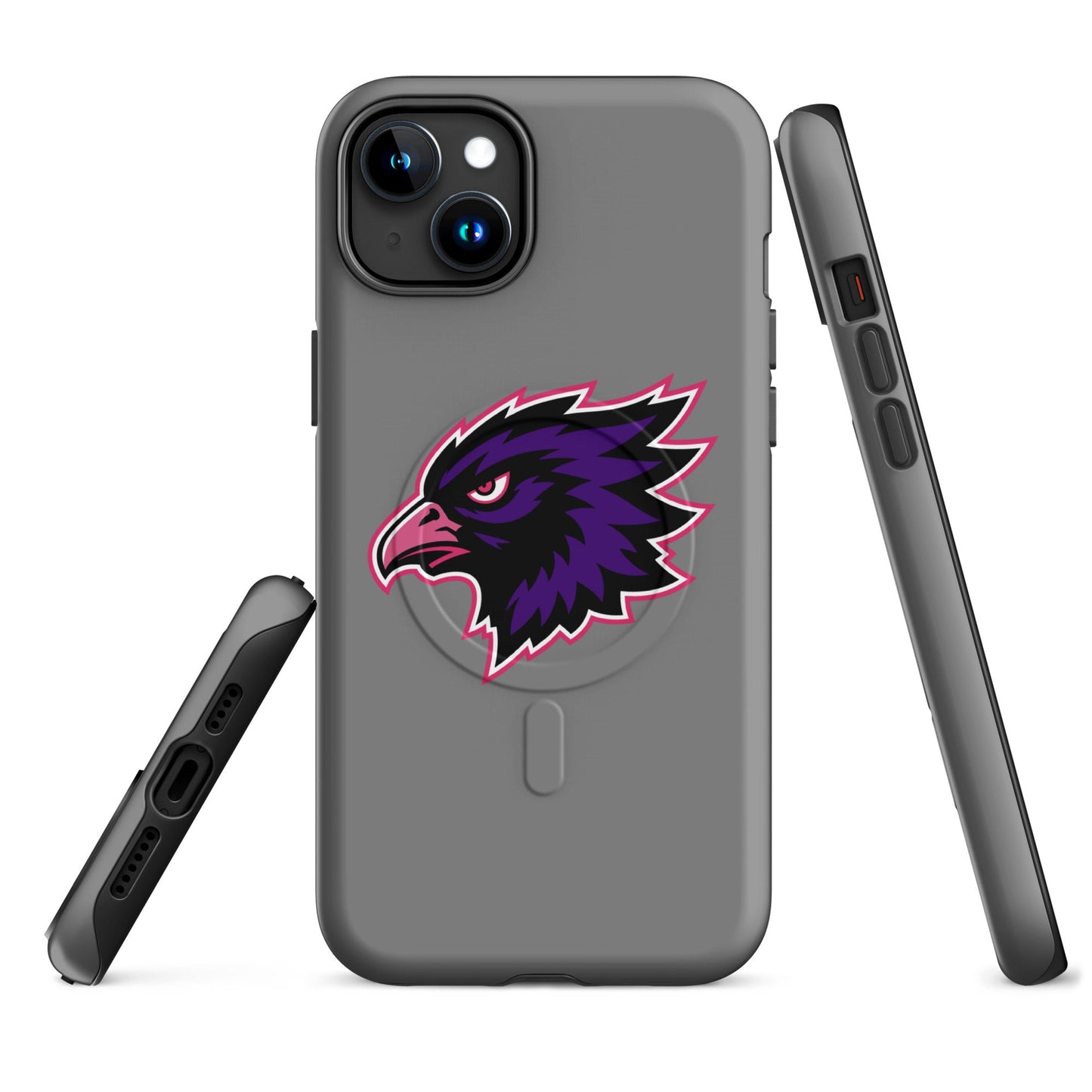 Magsafe Tough Case for iPhone | Phoenix Fastpitch | Ravens Elite Logo