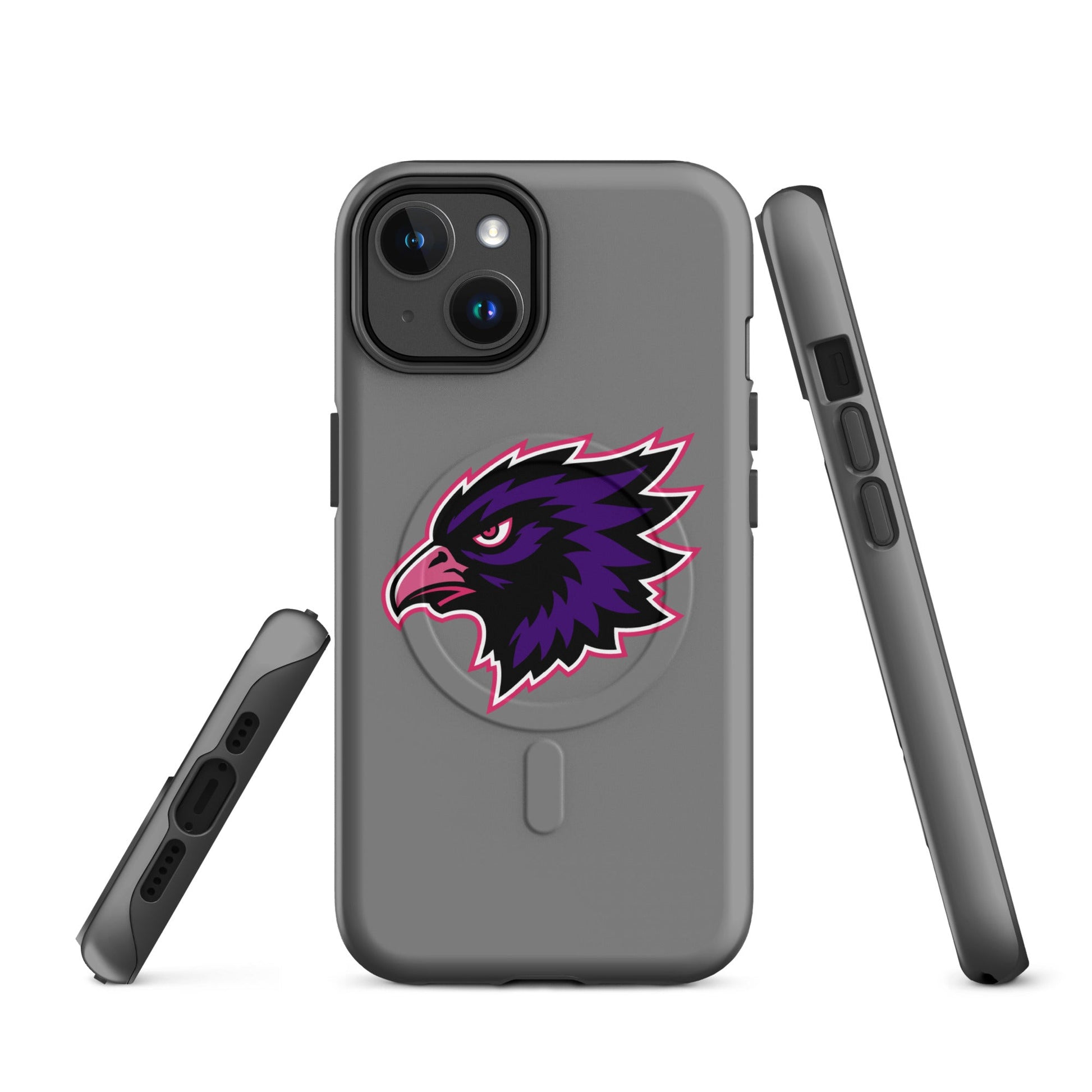 Magsafe Tough Case for iPhone | Phoenix Fastpitch | Ravens Elite Logo