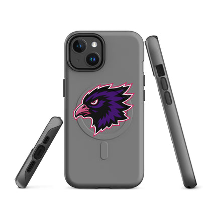 Magsafe Tough Case for iPhone | Phoenix Fastpitch | Ravens Elite Logo