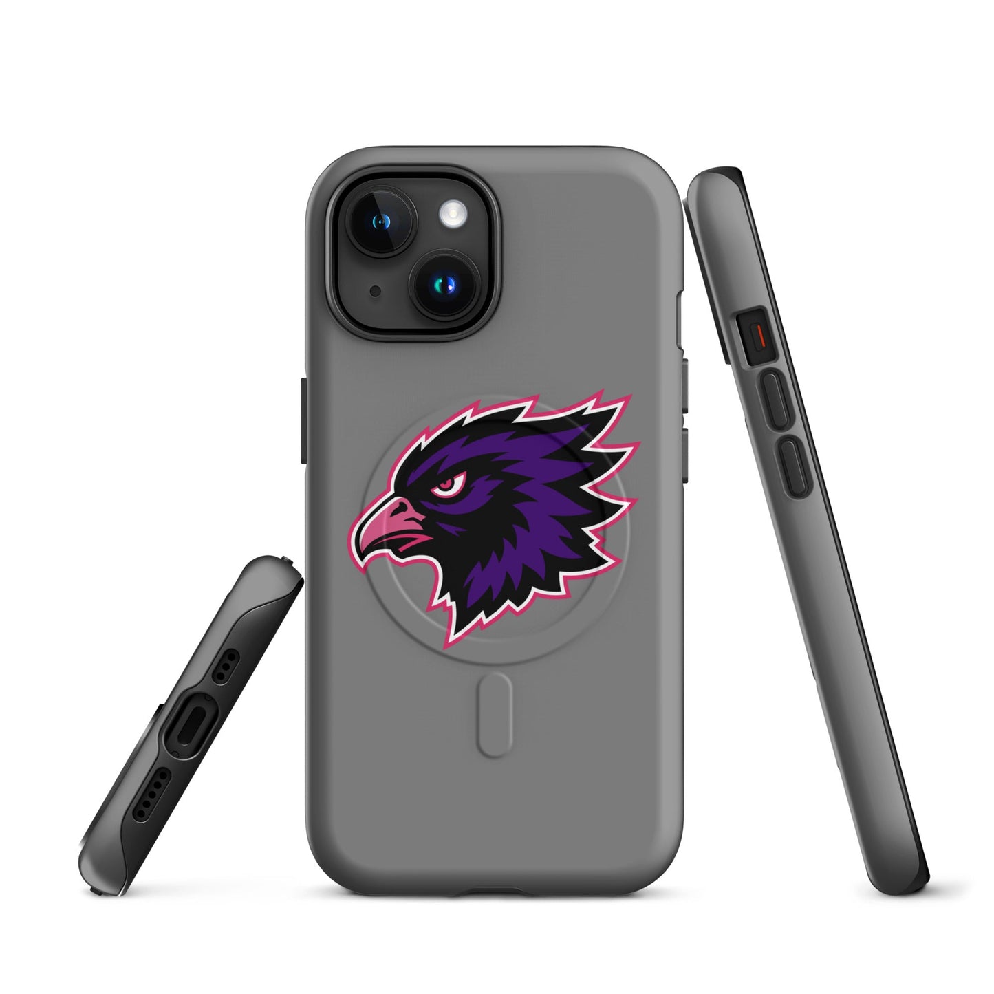 Magsafe Tough Case for iPhone | Phoenix Fastpitch | Ravens Elite Logo