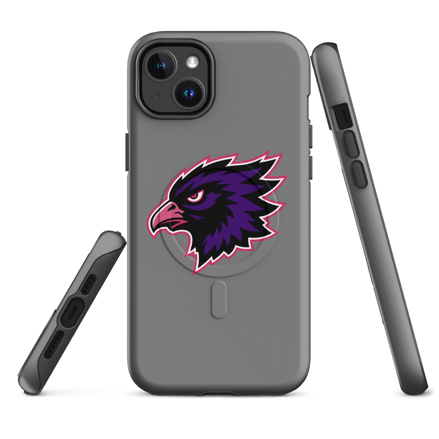 Magsafe Tough Case for iPhone | Phoenix Fastpitch | Ravens Elite Logo