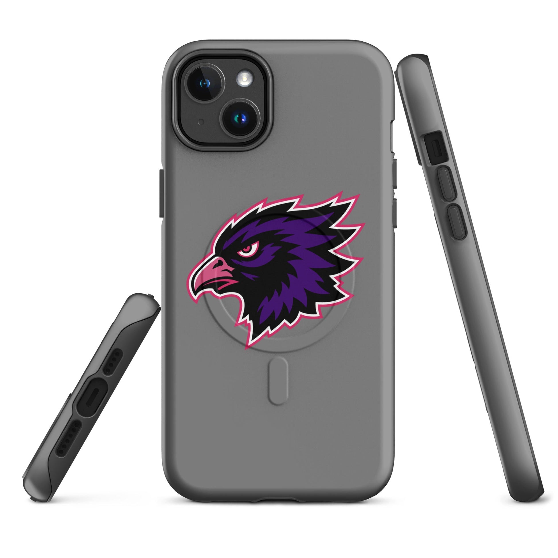 Magsafe Tough Case for iPhone | Phoenix Fastpitch | Ravens Elite Logo