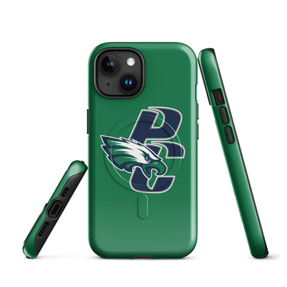 Magsafe Tough Case for iPhone | PINE CREEK SWIM & DIVE | PC Mascot Logo