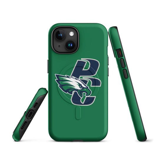 Magsafe Tough Case for iPhone | PINE CREEK SWIM & DIVE | PC Mascot Logo