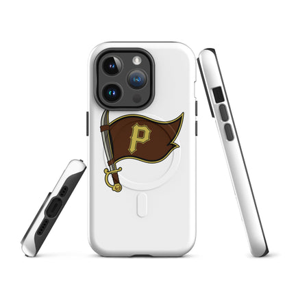 Magsafe Tough Case for iPhone | Port City Pirates | Vanguard Flag Logo