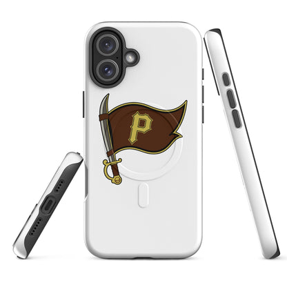 Magsafe Tough Case for iPhone | Port City Pirates | Vanguard Flag Logo