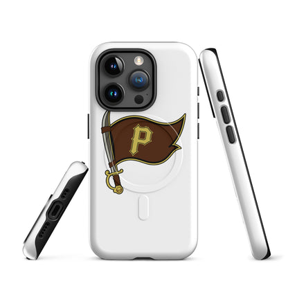 Magsafe Tough Case for iPhone | Port City Pirates | Vanguard Flag Logo