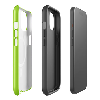 Magsafe Tough Case for iPhone | Possums | Script Logo